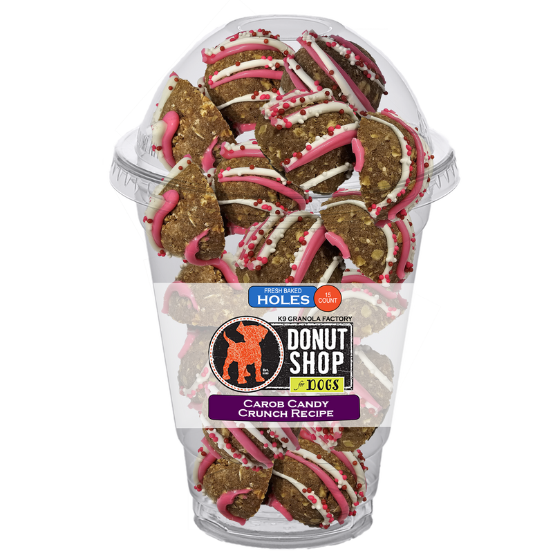 Carob dog cookies outlet