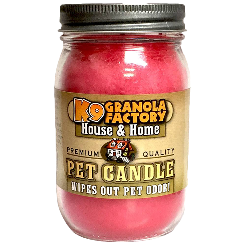 House & Home Collection, Angels In The Air Pet Odor Eliminator Candle, 16oz