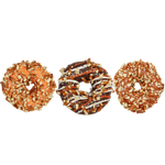Gourmet Donut, Dog-toberfest Pretzel 3 pk