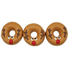 Gourmet Donut, Rudy the Reindeer 3 pk