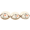 Gourmet Donut, Frosty the Melted Snowman 3 pk