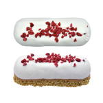 Long Johns, Peanut Butter & Bacon Recipe Dog Treats