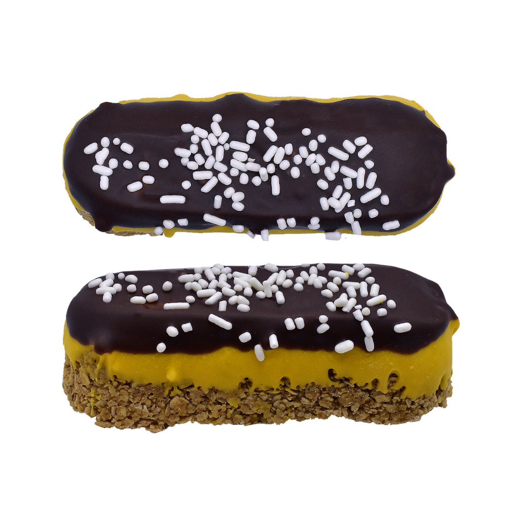 Long Johns, Boston Cream Recipe Dog Treats – K9 Granola Factory