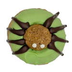 Gourmet Donut,  The Creepy Crawler Gourmet Donut Dog Treat