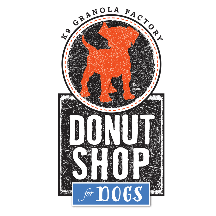 Coconut Chips Dog Treats K9 Granola Factory