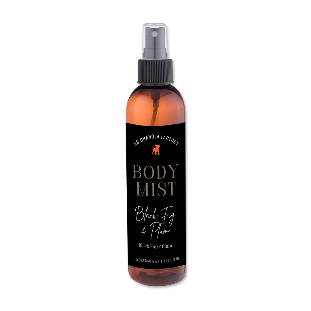 Body Mists – K9 Granola Factory