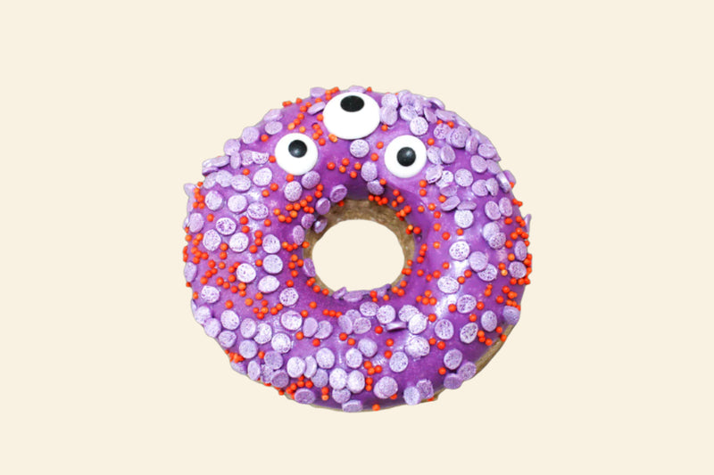 Gourmet Donut, Monster Mutts Doggie Donuts