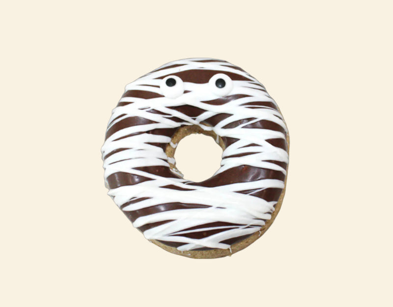 Gourmet Donut, Monster Mutts Doggie Donuts