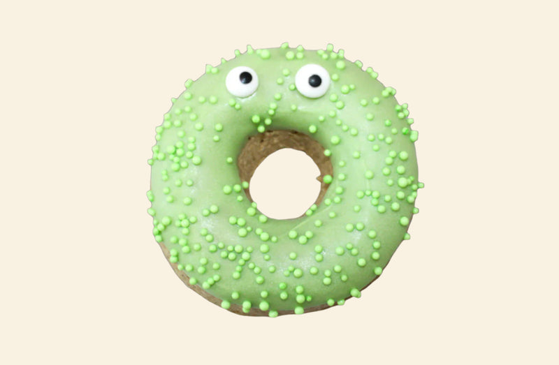 Gourmet Donut, Monster Mutts Doggie Donuts