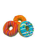 K9 Granola Factory Pastel Seasonal Donut Dog Treat