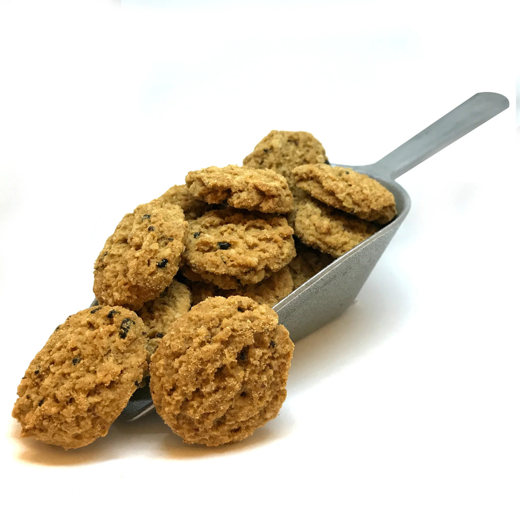 Simply Cookies Peanut Butter & Blueberry 12oz K9 Granola Factory