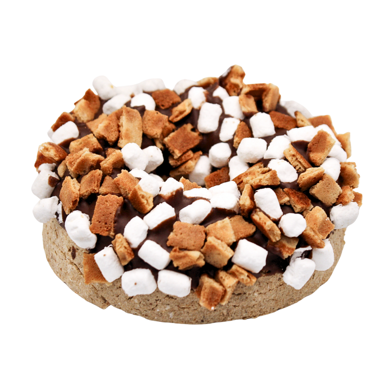 Gourmet Donut, S'mores Donut Dog Treat