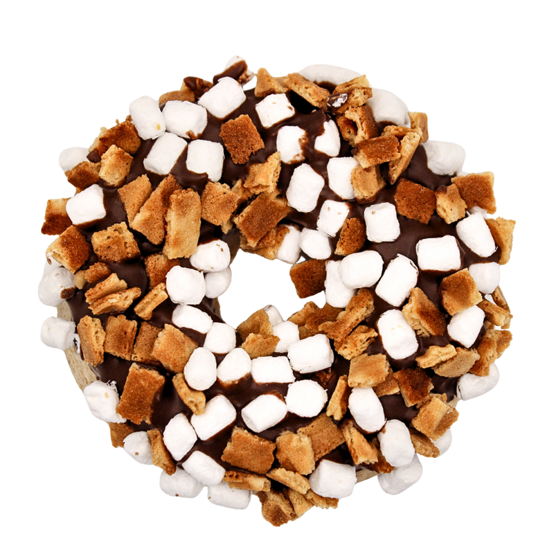Gourmet Donut, S'mores Donut Dog Treat