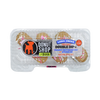 Long Johns, Peanut Butter & Sprinkles Dog Treats