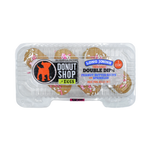 Long Johns, Peanut Butter & Sprinkles Dog Treats