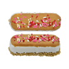 Long Johns, Peanut Butter & Sprinkles Dog Treats