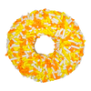 Gourmet Donut, Candy Corn Donut Dog Treat