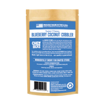 Chew Sticks Blueberry Coconut Cobbler 10ct