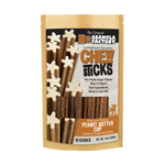 Chew Sticks Peanut Butter Cup