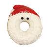 Gourmet Donut, Santa 3 pk