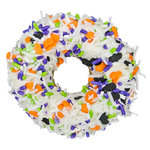 Gourmet Donut, Coconut Scream Donut Dog Treat