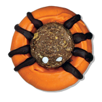 Gourmet Donut,  The Creepy Crawler Gourmet Donut Dog Treat