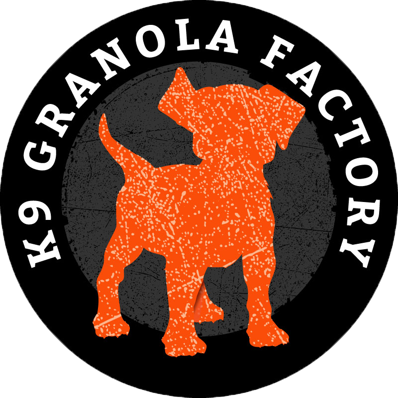 Canine granola factory online