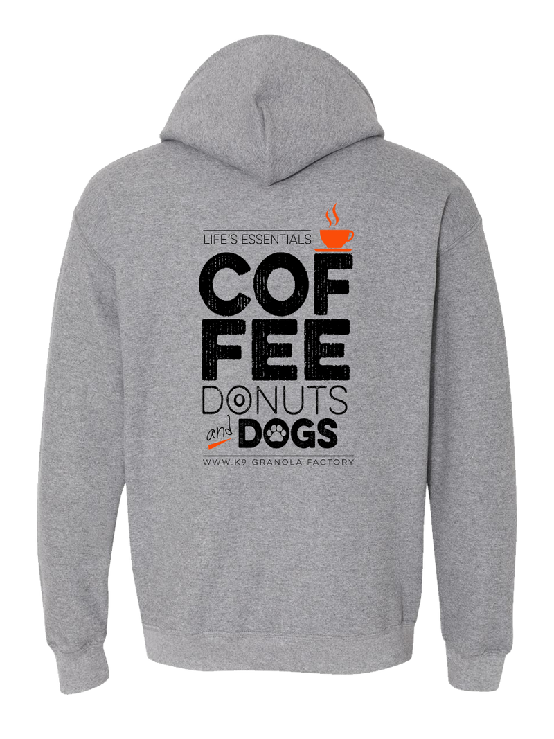 Gear Shop, Donut Shop Sweatshirt