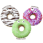 Gourmet Donut, Monster Mutts Doggie Donuts