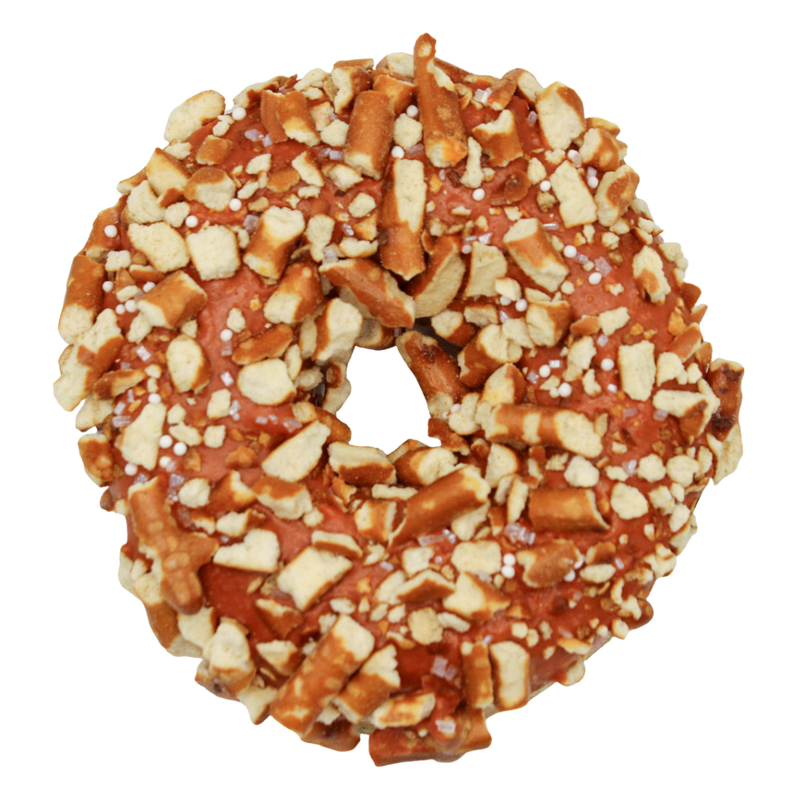 Gourmet Donut, Dog-toberfest Pretzel 3 pk