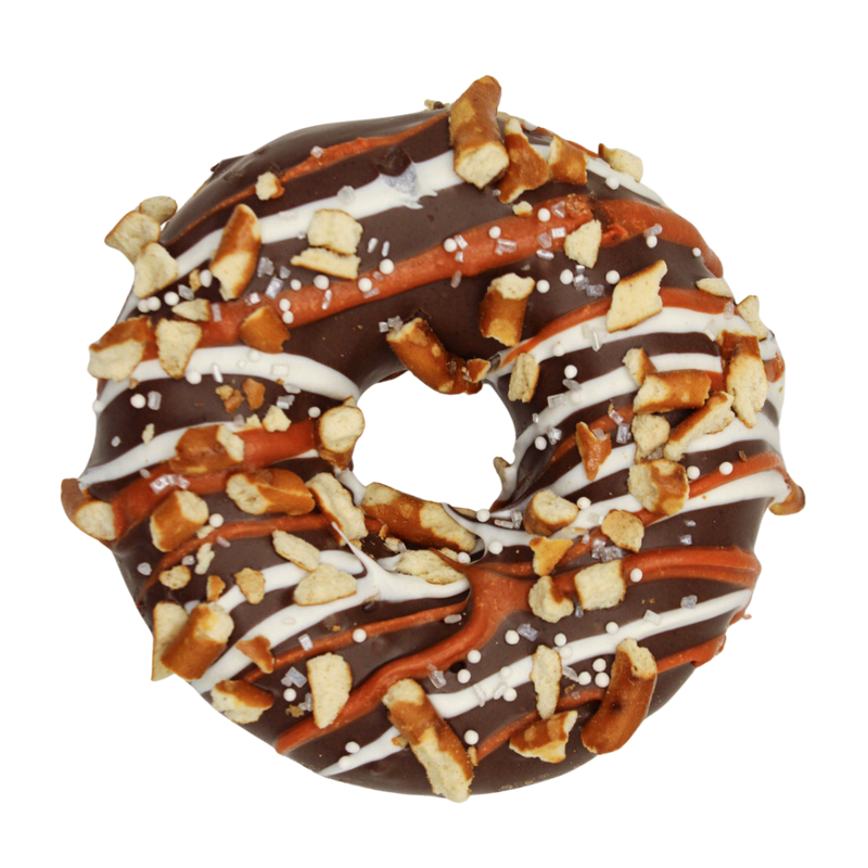 Gourmet Donut, Dog-toberfest Pretzel 3 pk