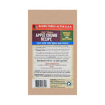 Soft Bakes, Apple Crumb Recipe Dog Treats
