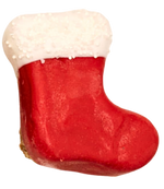 Seasonal Winter Dog Treat, Christmas Cheer 3 pk