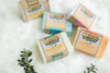 Bed & Bath Collection, Goat's Milk Herbal Bath Bars for Dogs