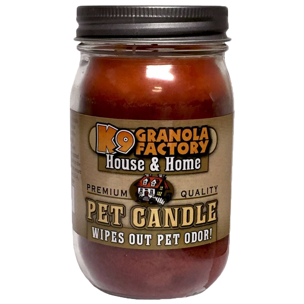 Pet odor eliminator candles hot sale