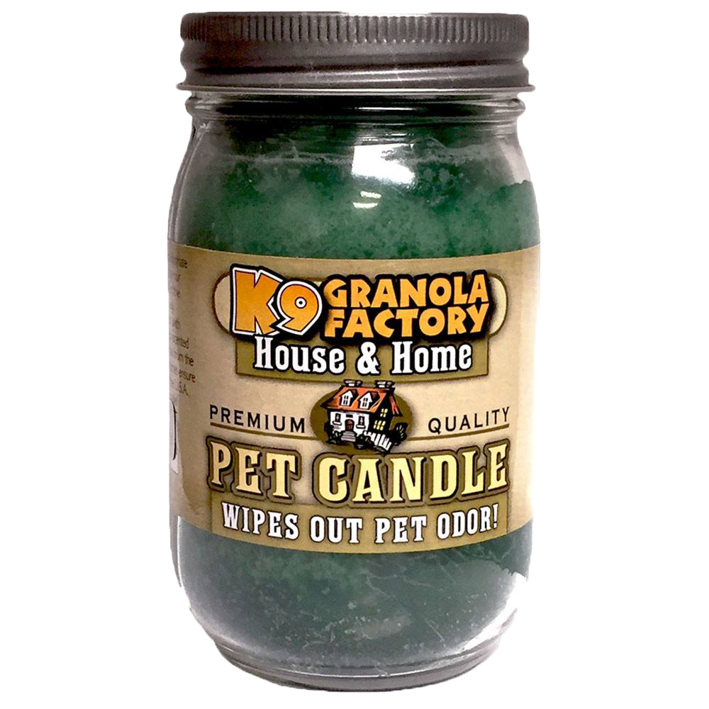Cabin nights pet odor candle clearance