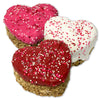 Valentine's Day Granola Heart