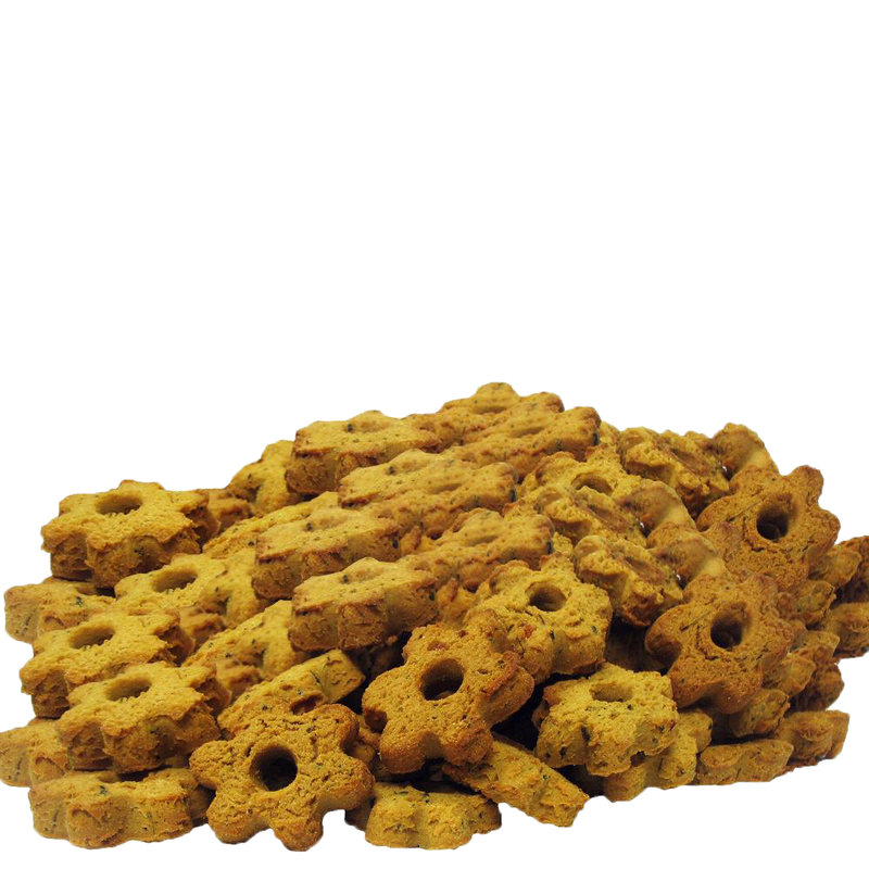 Pumpkin Crunchers, Blueberry Recipe Dog Treats