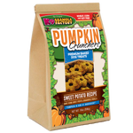 Pumpkin Crunchers, Sweet Potato Recipe Dog Treats