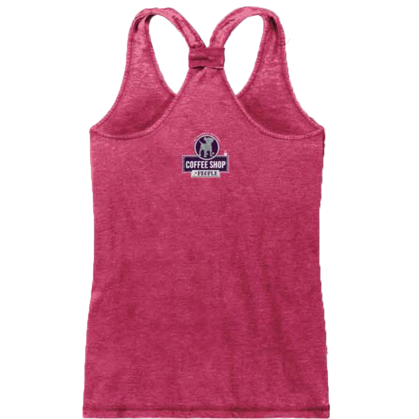 Gear Shop, Life's Essential Collection, Burnout Racerback