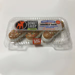 Long Johns, Peanut Butter & Sprinkles Dog Treats