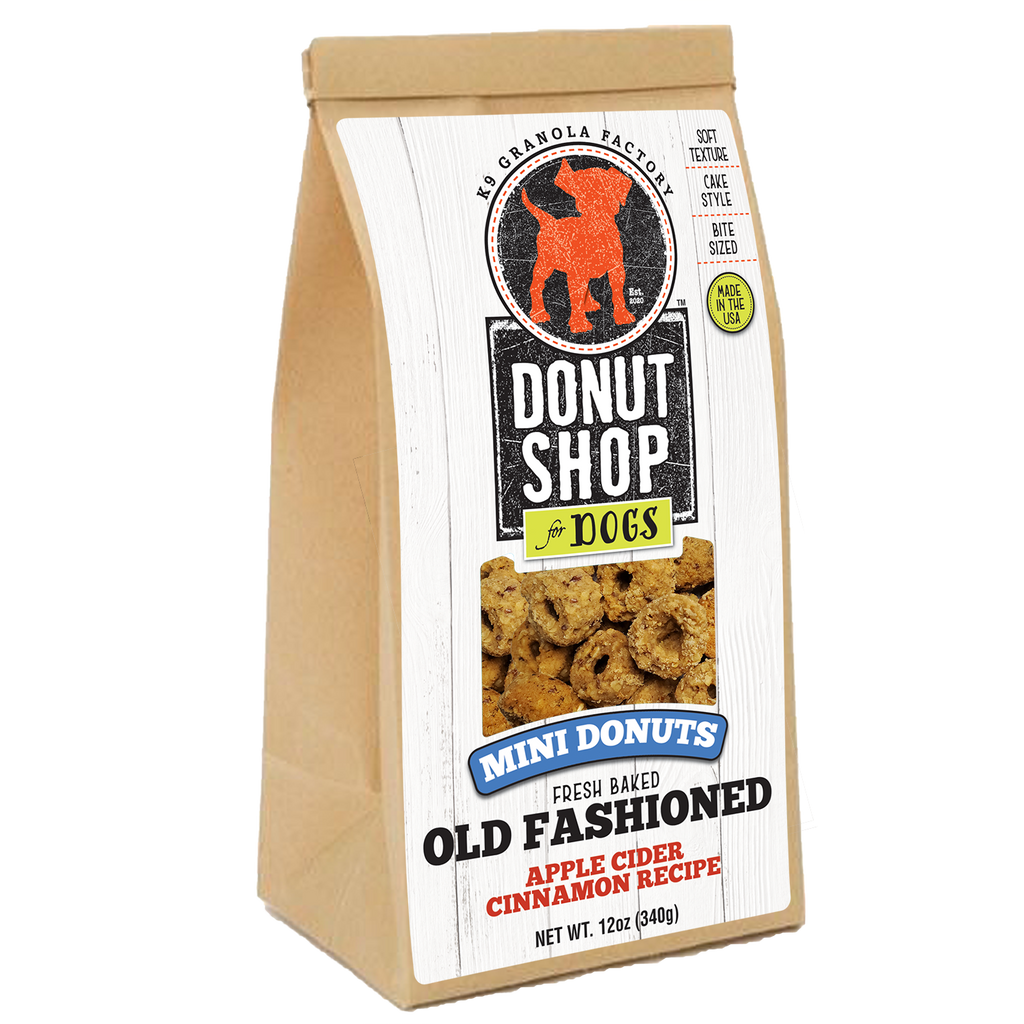 Old Fashioned Mini Donuts Apple Cider Cinnamon Recipe Dog