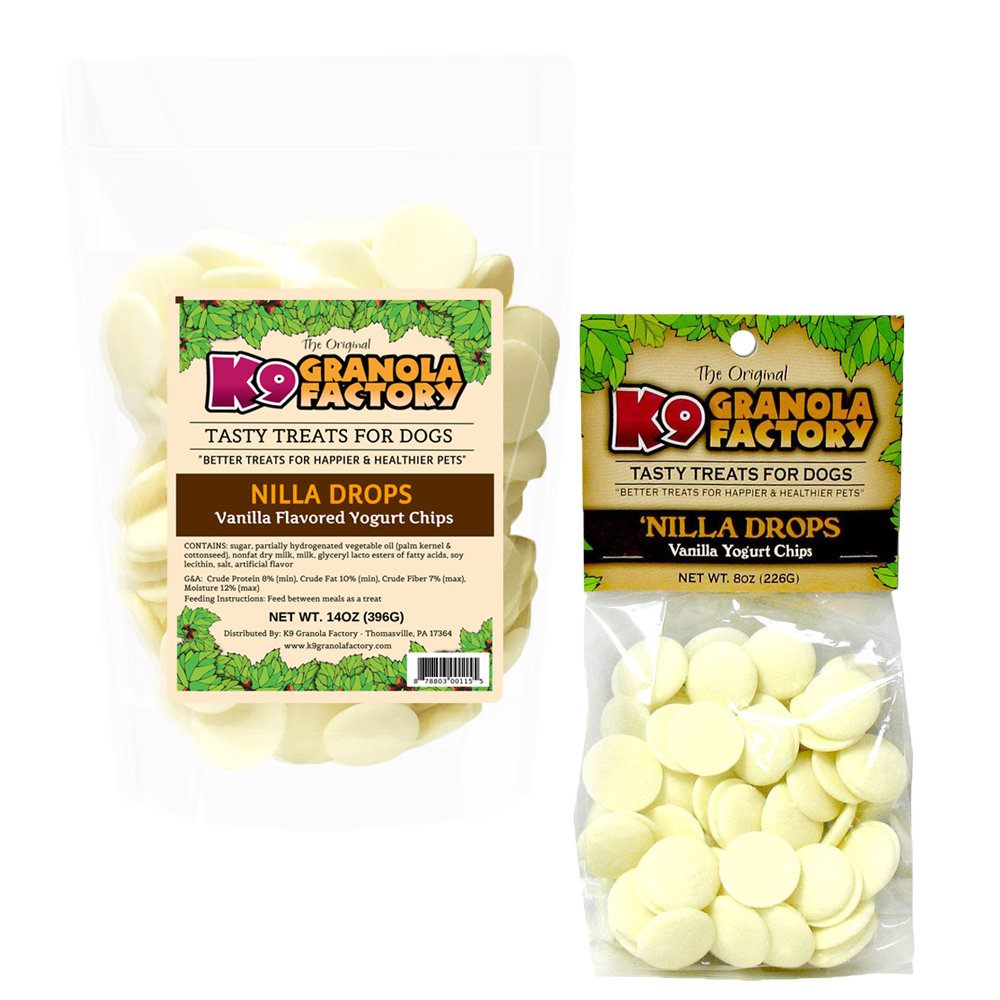Granola factory top dog treats