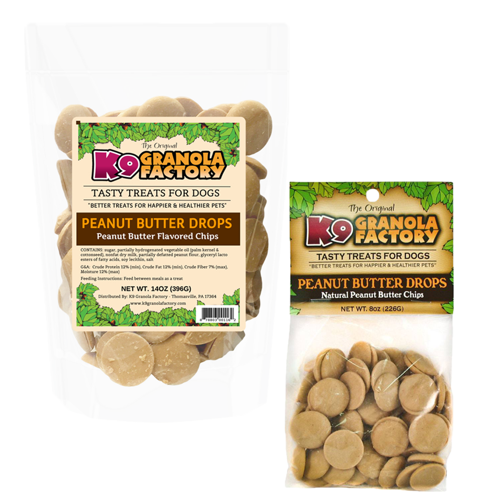 RuffDawg Peanut Crunch — Dolittle's