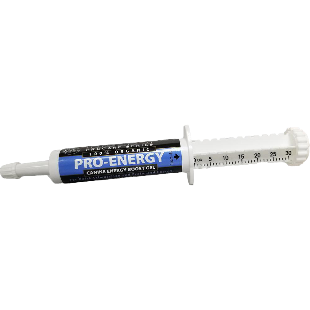Pro-Energy Gel Syringe | K9 Granola Factory