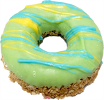 K9 Granola Factory SPRING/SUMMER Seasonal Donut Dog Treat