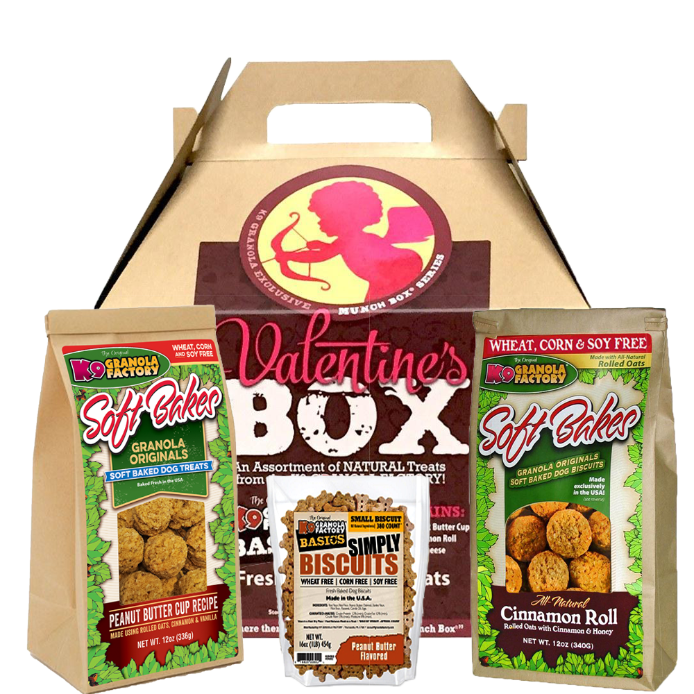 K9 granola factory soft bakes deals